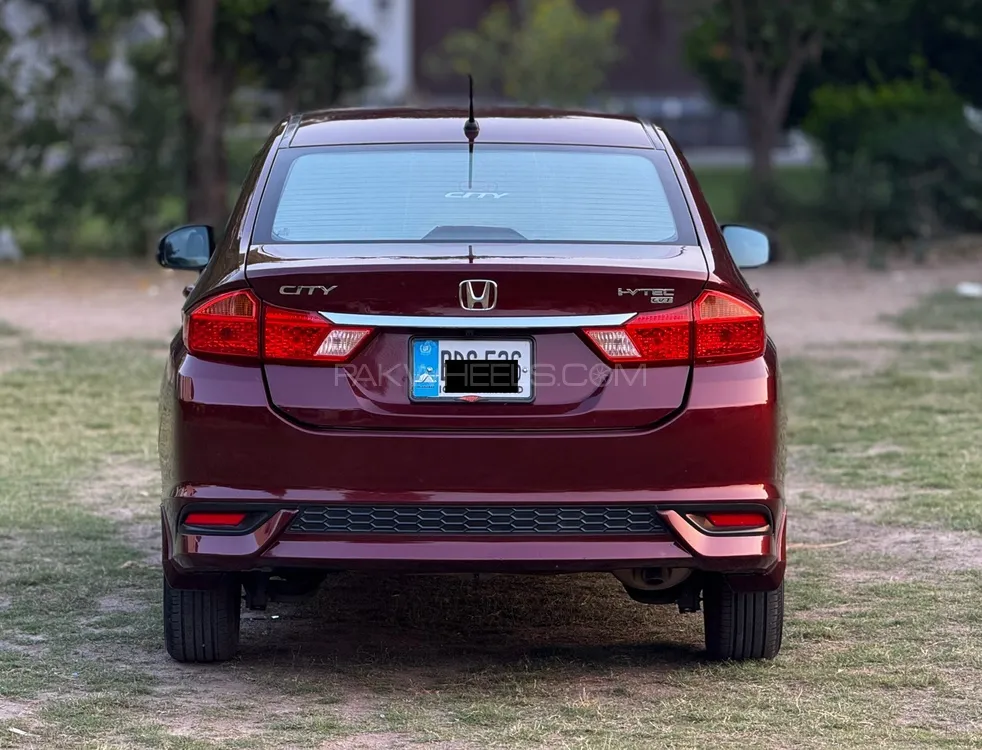 Honda City 2024 for Sale in Lahore Honda City 2024 for Sale in Lahore Image-8
