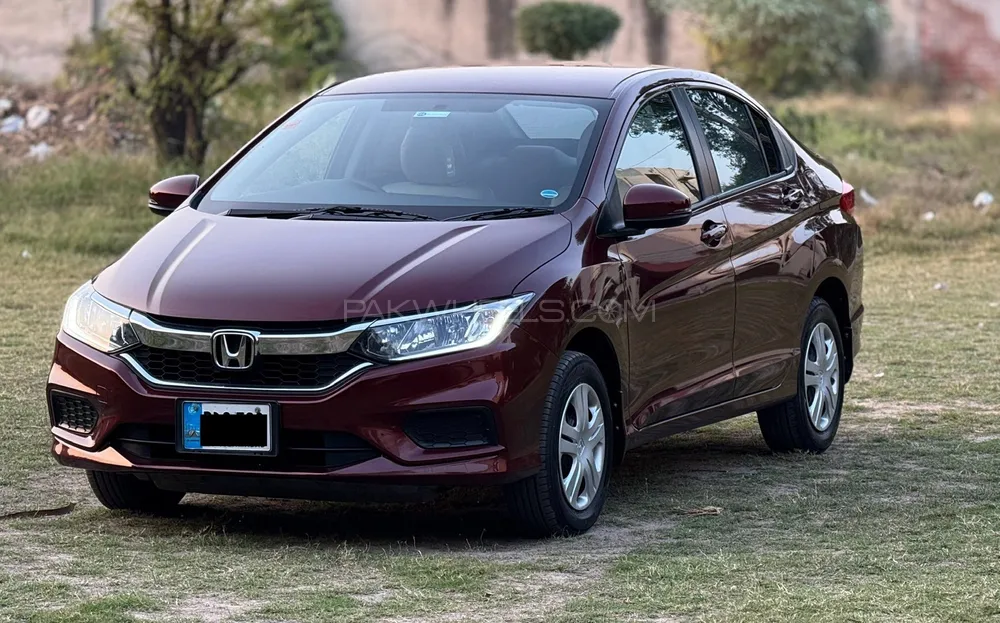 Honda City 2024 for Sale in Lahore Honda City 2024 for Sale in Lahore Image-3