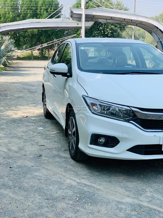 Honda City 2022 for Sale in Lahore Honda City 2022 for Sale in Lahore Image-6