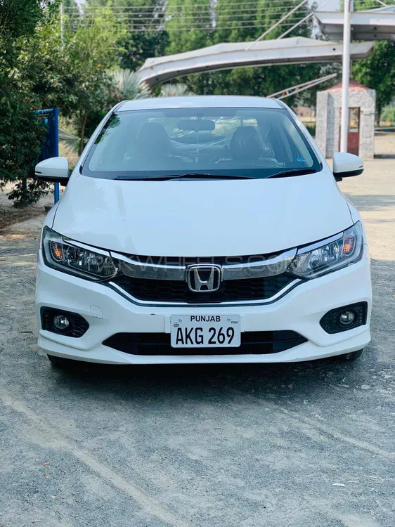 Honda City 2022 for Sale in Lahore Honda City 2022 for Sale in Lahore Image-1