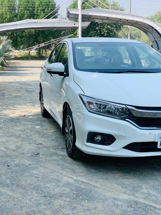 Honda City 2022 for Sale in Lahore Honda City 2022 for Sale in Lahore Image-5