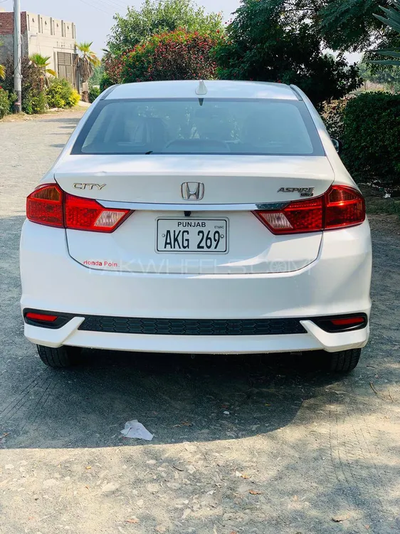 Honda City 2022 for Sale in Lahore Honda City 2022 for Sale in Lahore Image-12
