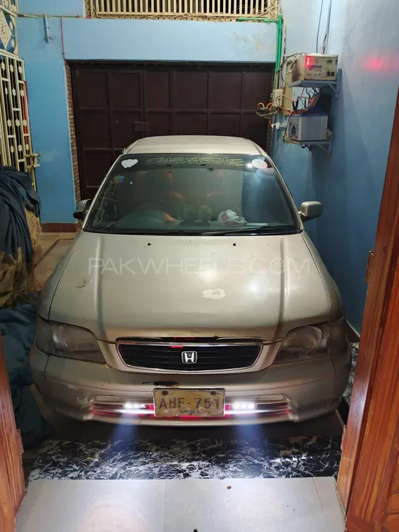 Honda City 1997 for Sale in Hyderabad Image-1