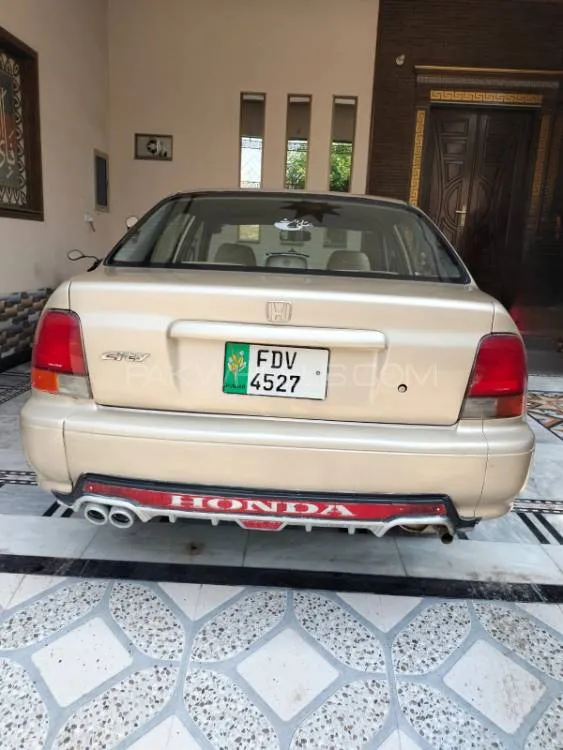 Honda City 1998 for Sale in Faisalabad Image-1