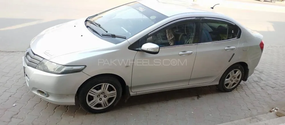 Honda City 2013 for Sale in Multan Image-1