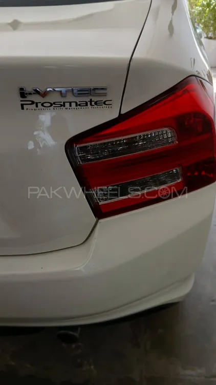 Honda City 2016 for Sale in Rawalpindi Honda City 2016 for Sale in Rawalpindi Image-3