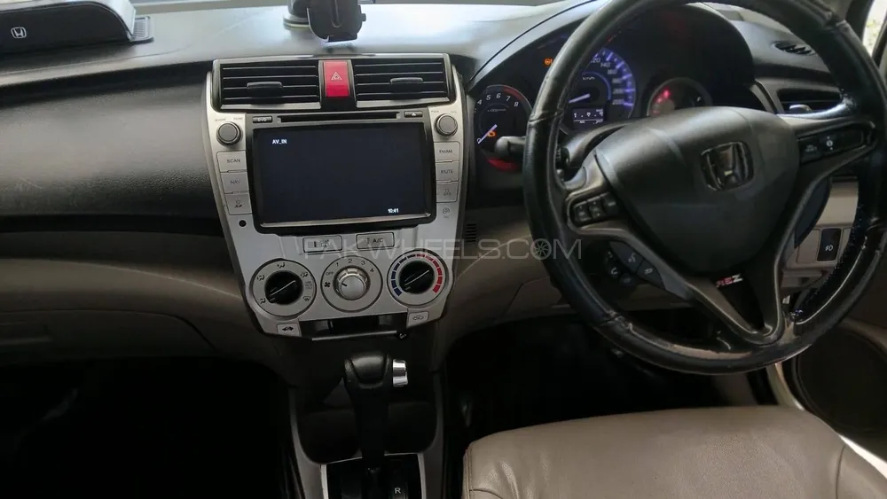 Honda City 2016 for Sale in Rawalpindi Honda City 2016 for Sale in Rawalpindi Image-4