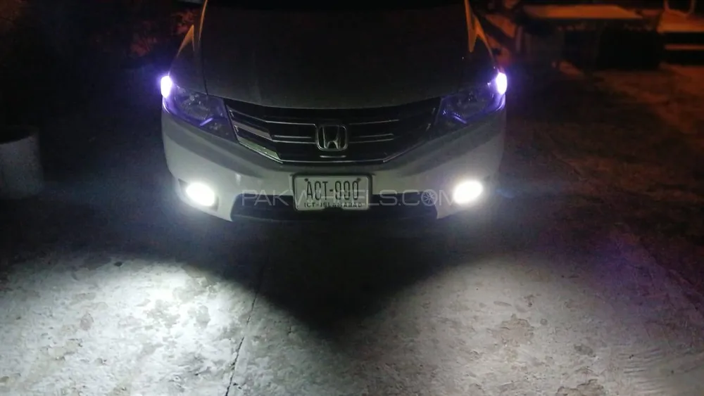 Honda City 2016 for Sale in Rawalpindi Honda City 2016 for Sale in Rawalpindi Image-8