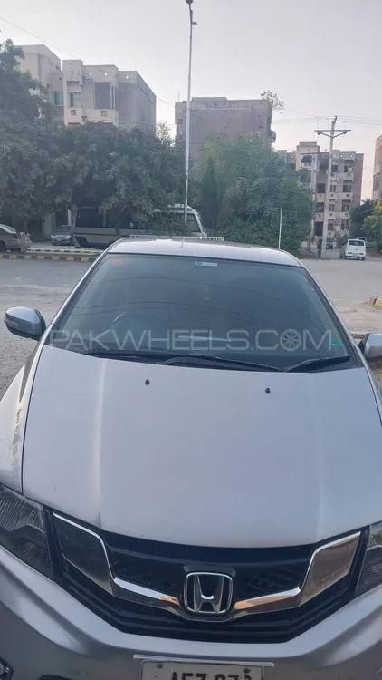 Honda City 2017 for Sale in Islamabad Image-1