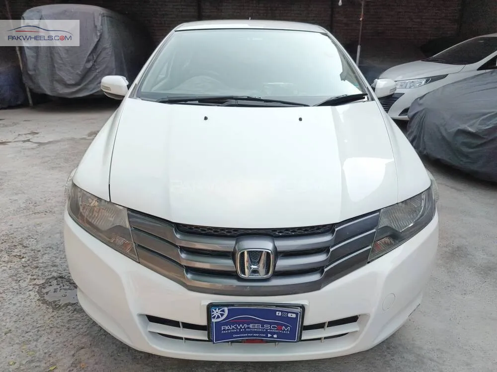 Honda City 2014 for Sale in Peshawar Image-1
