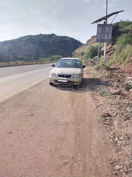 Honda City 1998 for Sale in Jhang Honda City 1998 for Sale in Jhang Image-6