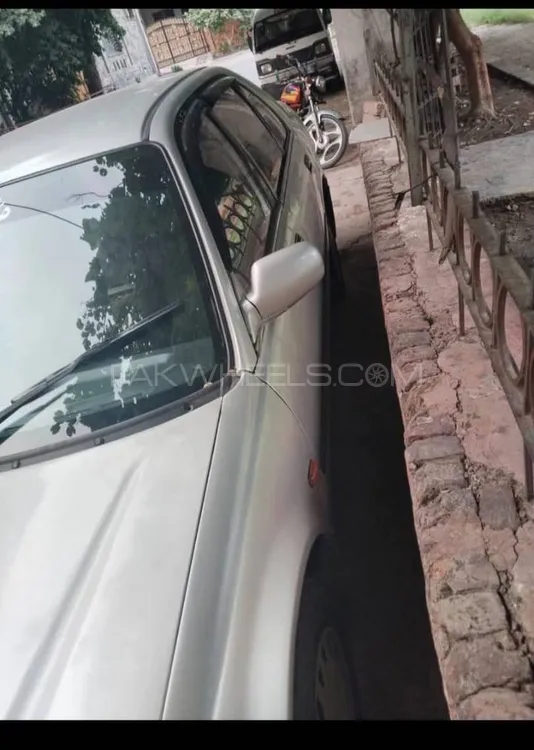 Honda City 2002 for Sale in Sargodha Honda City 2002 for Sale in Sargodha Image-6