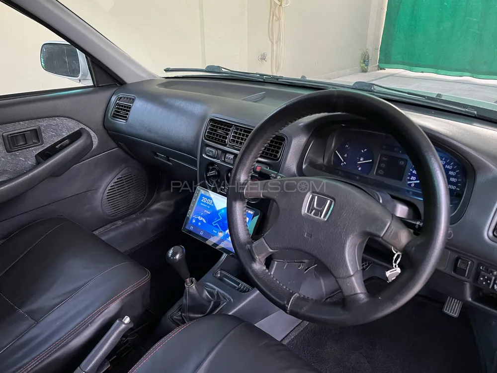 ہونڈا سٹی 2003 for Sale in اسلام آباد ہونڈا سٹی 2003 for Sale in اسلام آباد Image-7