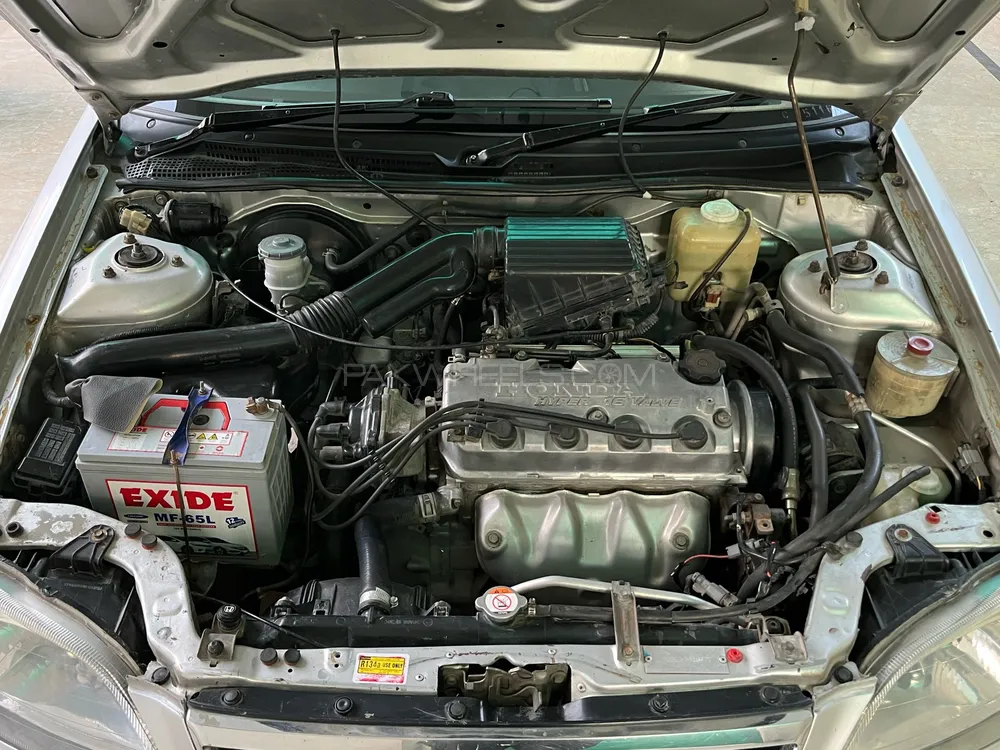 ہونڈا سٹی 2003 for Sale in اسلام آباد ہونڈا سٹی 2003 for Sale in اسلام آباد Image-9
