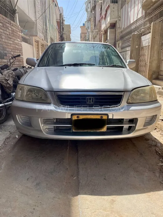 Honda City 2003 for Sale in Karachi Image-1