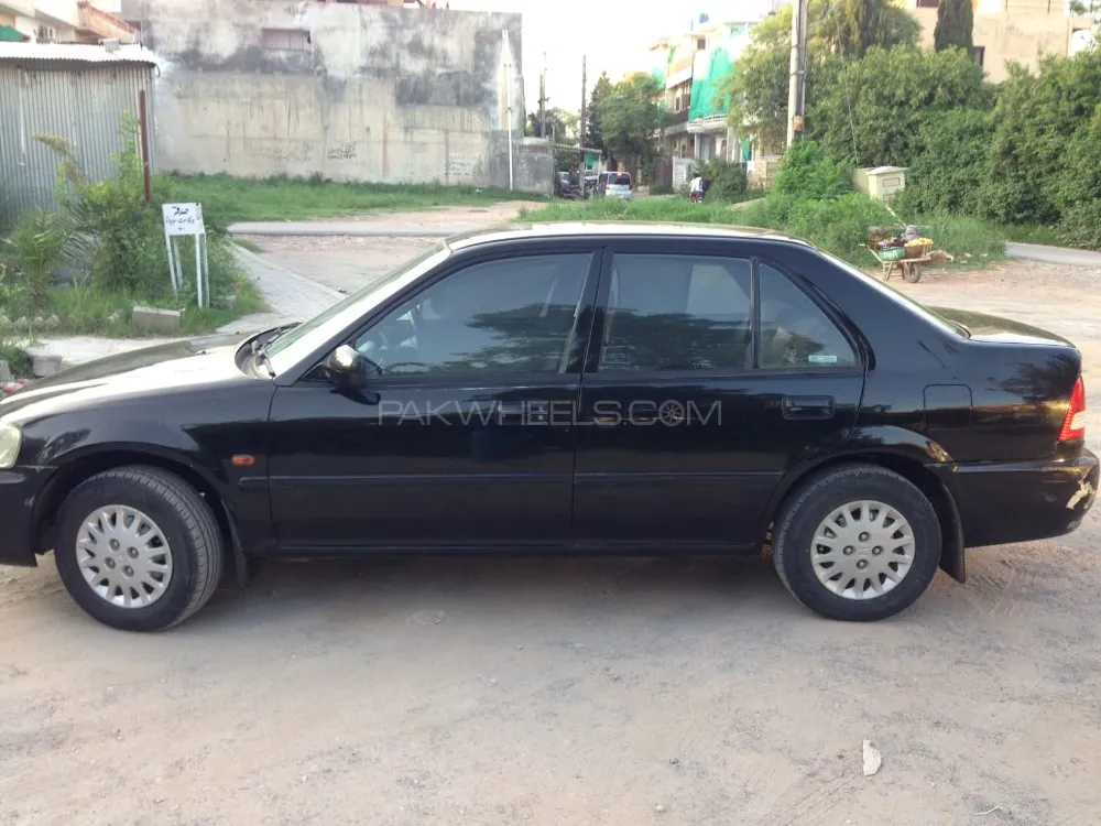 ہونڈا سٹی 2001 for Sale in اسلام آباد ہونڈا سٹی 2001 for Sale in اسلام آباد Image-2