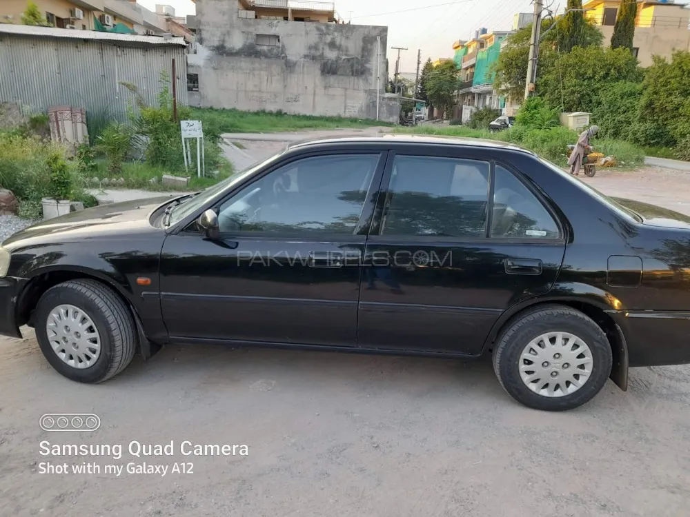 ہونڈا سٹی 2001 for Sale in اسلام آباد ہونڈا سٹی 2001 for Sale in اسلام آباد Image-3