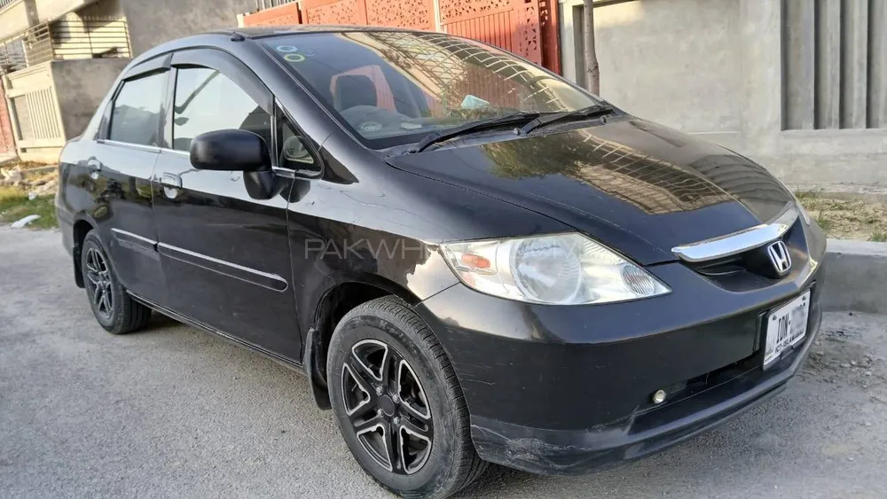 Honda City 2003 for Sale in Wah cantt Image-1