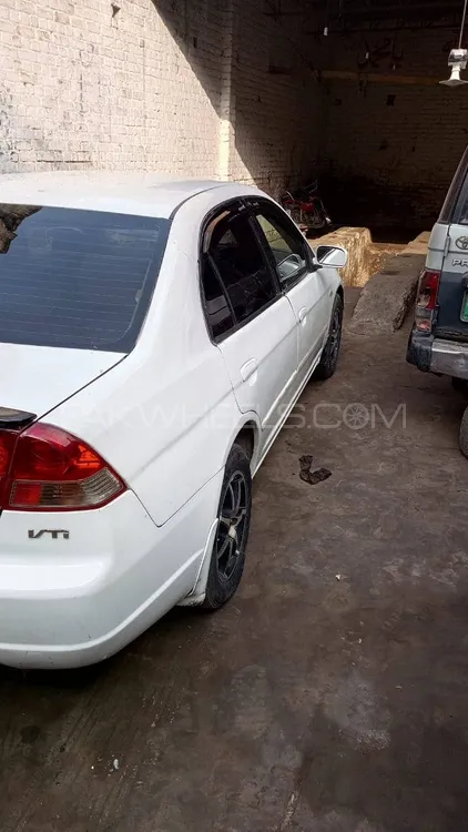 Honda City 2004 for Sale in Lahore Image-1
