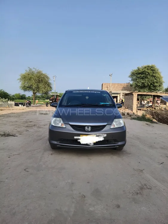 Honda City 2005 for Sale in Jhang Image-1