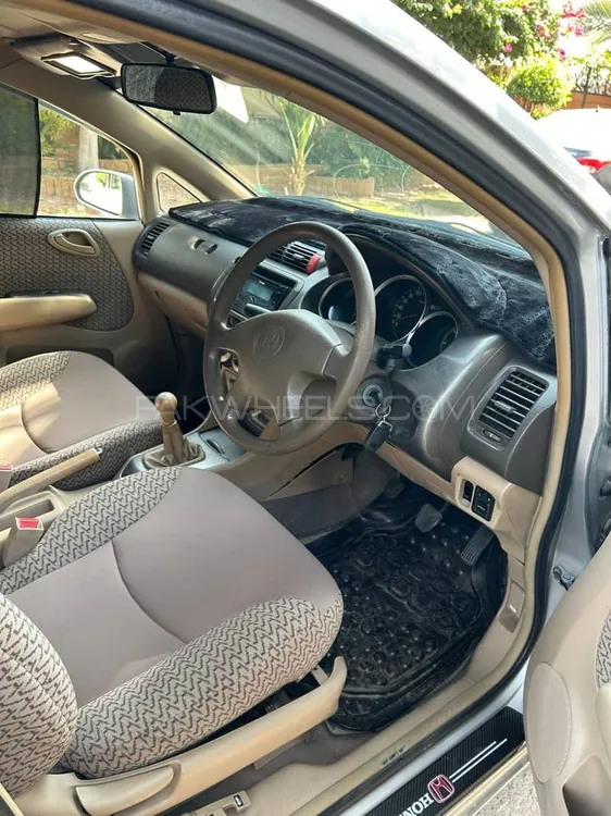 Honda City 2005 for Sale in Karachi Image-1