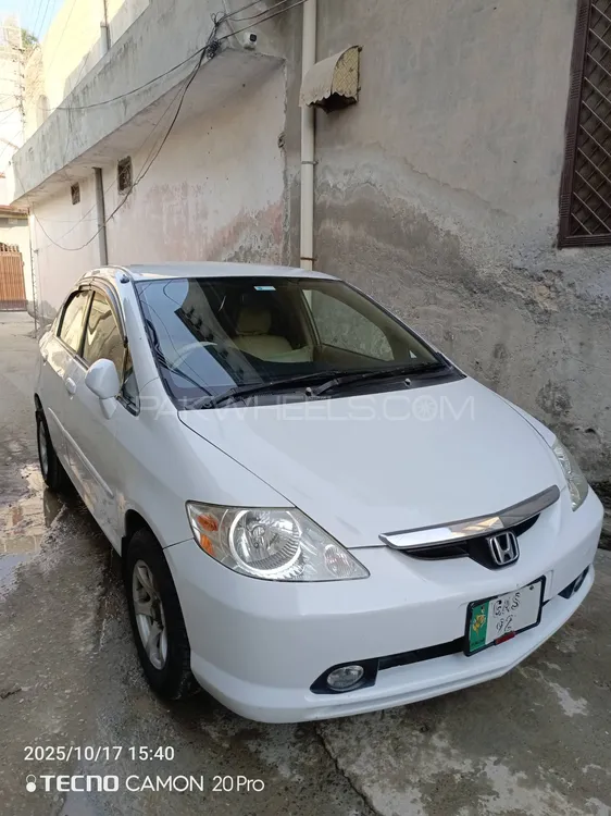 Honda City 2005 for Sale in Chakwal Image-1