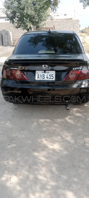 Honda City 2006 for Sale in Taxila Image-1