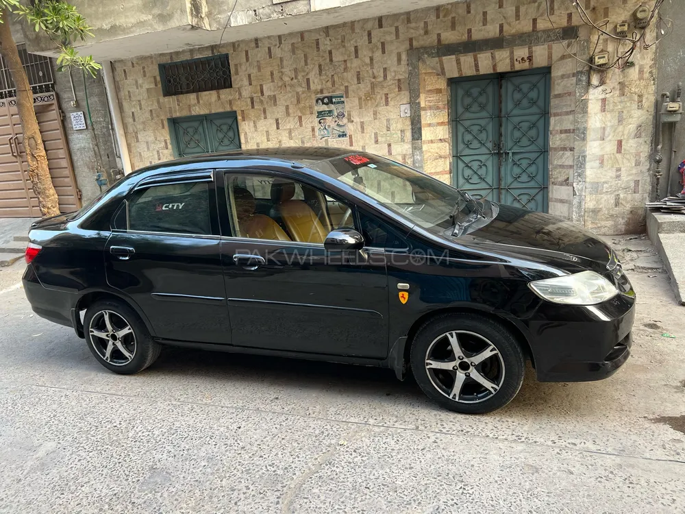 ہونڈا سٹی 2007 for Sale in لاہور ہونڈا سٹی 2007 for Sale in لاہور Image-4
