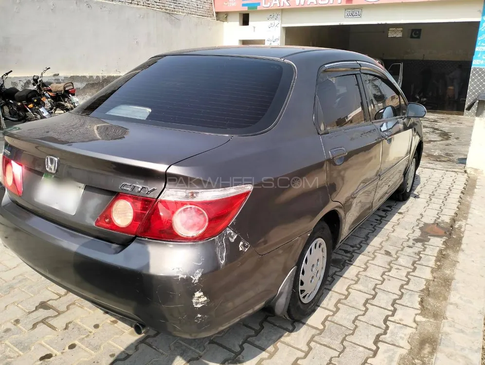 ہونڈا سٹی 2007 for Sale in وہاڑی ہونڈا سٹی 2007 for Sale in وہاڑی Image-12