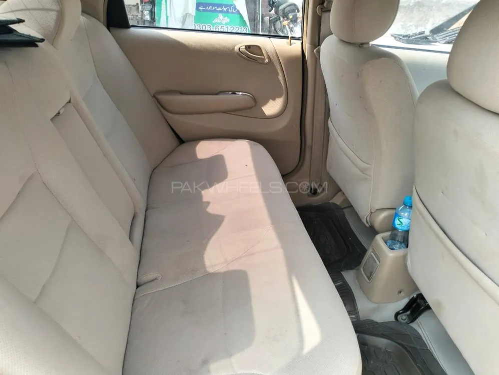 ہونڈا سٹی 2007 for Sale in وہاڑی ہونڈا سٹی 2007 for Sale in وہاڑی Image-10