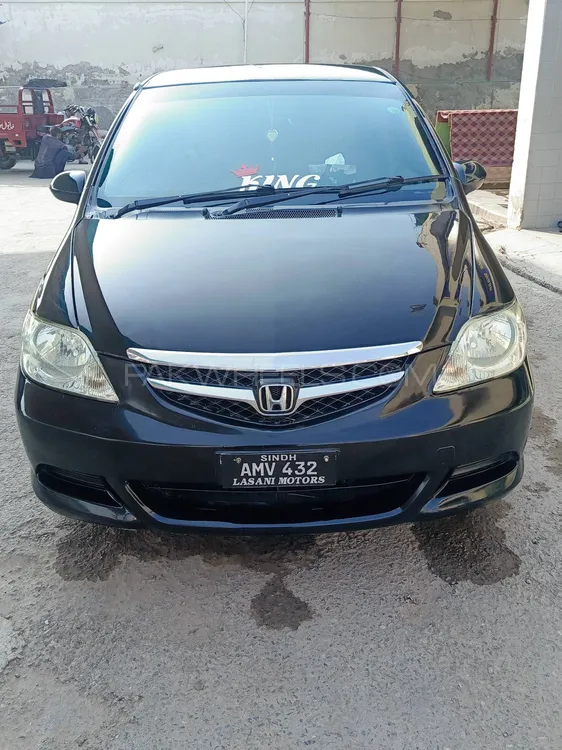 Honda City 2007 for Sale in Khanewal Honda City 2007 for Sale in Khanewal Image-1