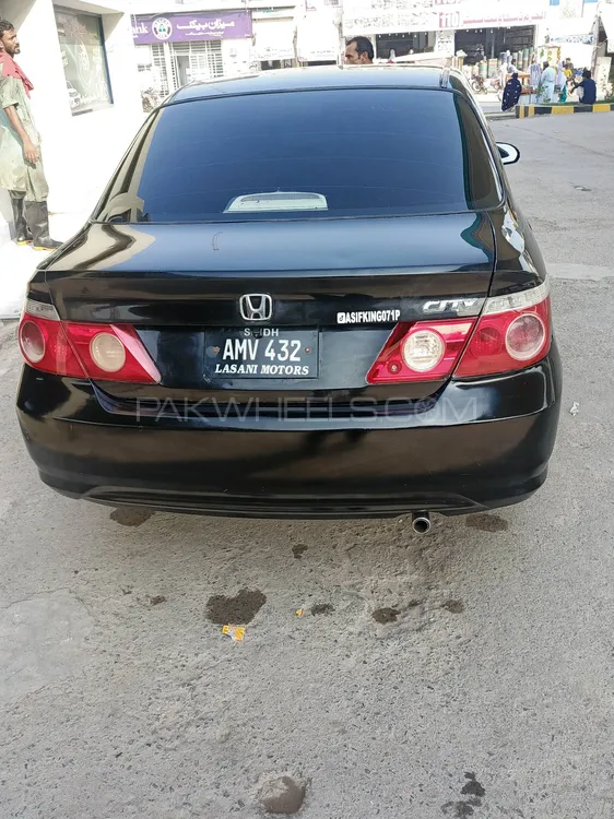 Honda City 2007 for Sale in Khanewal Honda City 2007 for Sale in Khanewal Image-4