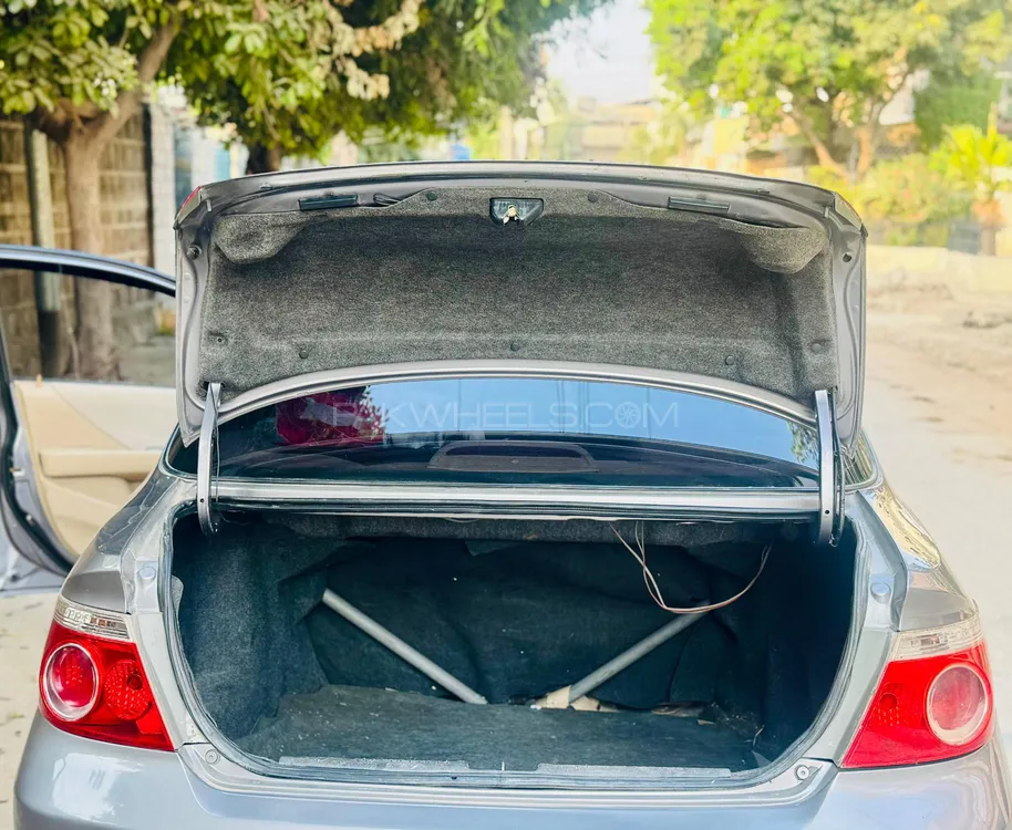 Honda City 2008 for Sale in Rawalpindi Honda City 2008 for Sale in Rawalpindi Image-7