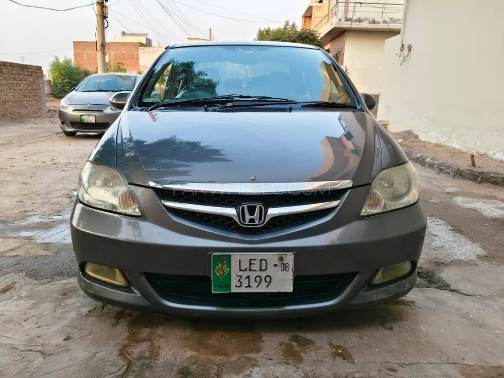 Honda City 2008 for Sale in Sargodha Image-1
