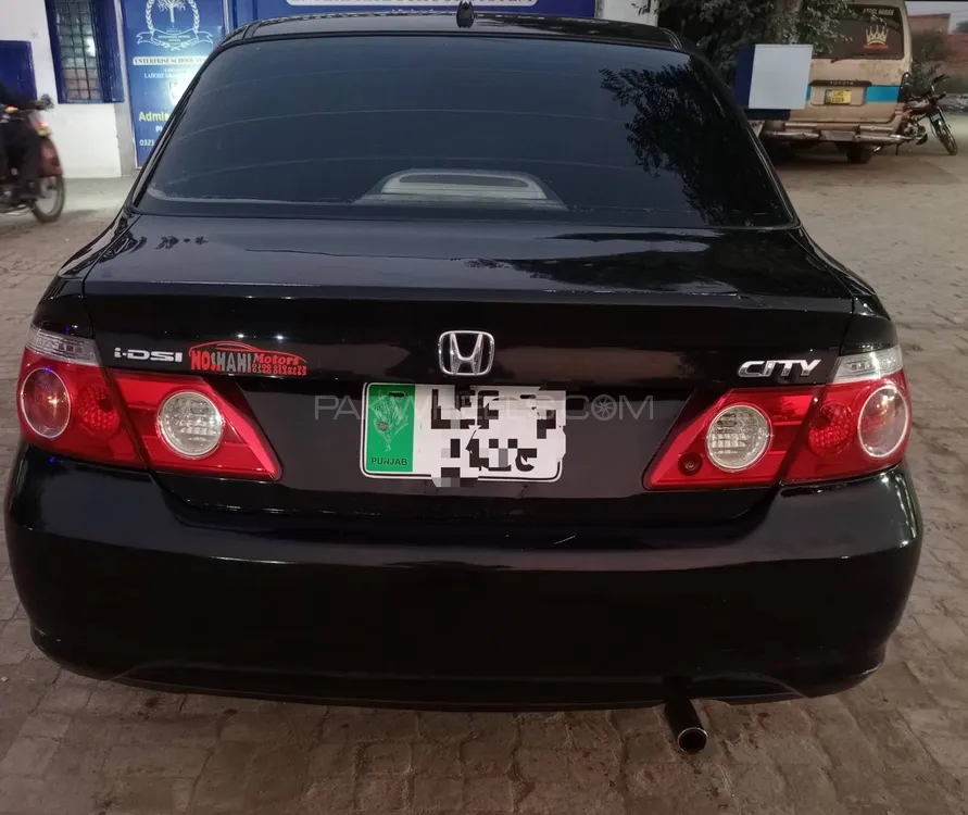 Honda City 2008 for Sale in Sahiwal Honda City 2008 for Sale in Sahiwal Image-5