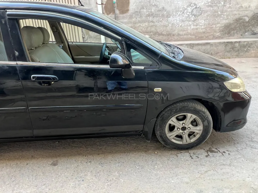 ہونڈا سٹی 2006 for Sale in مظفرگڑھ ہونڈا سٹی 2006 for Sale in مظفرگڑھ Image-6