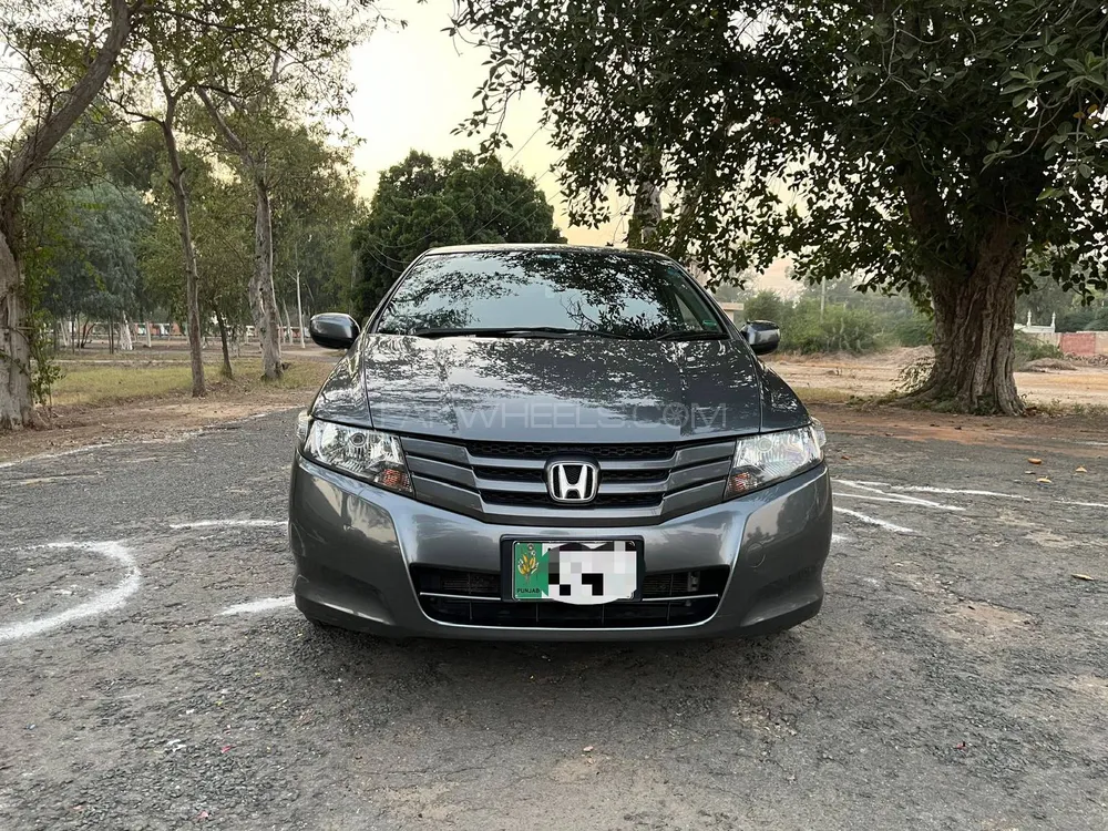 Honda City 2014 for Sale in Mian Wali Image-1