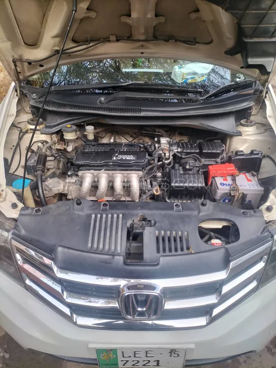 Honda City 2015 for Sale in Kasur Honda City 2015 for Sale in Kasur Image-6