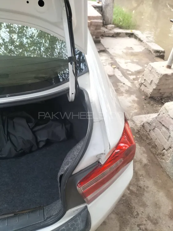 Honda City 2015 for Sale in Kasur Honda City 2015 for Sale in Kasur Image-16