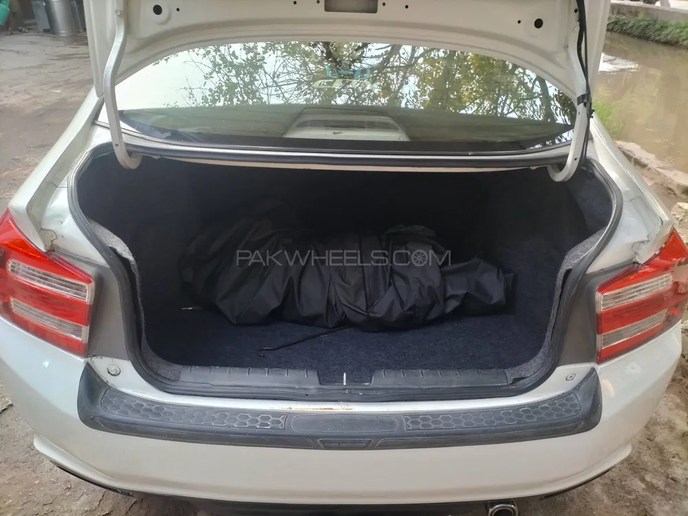 Honda City 2015 for Sale in Kasur Honda City 2015 for Sale in Kasur Image-19