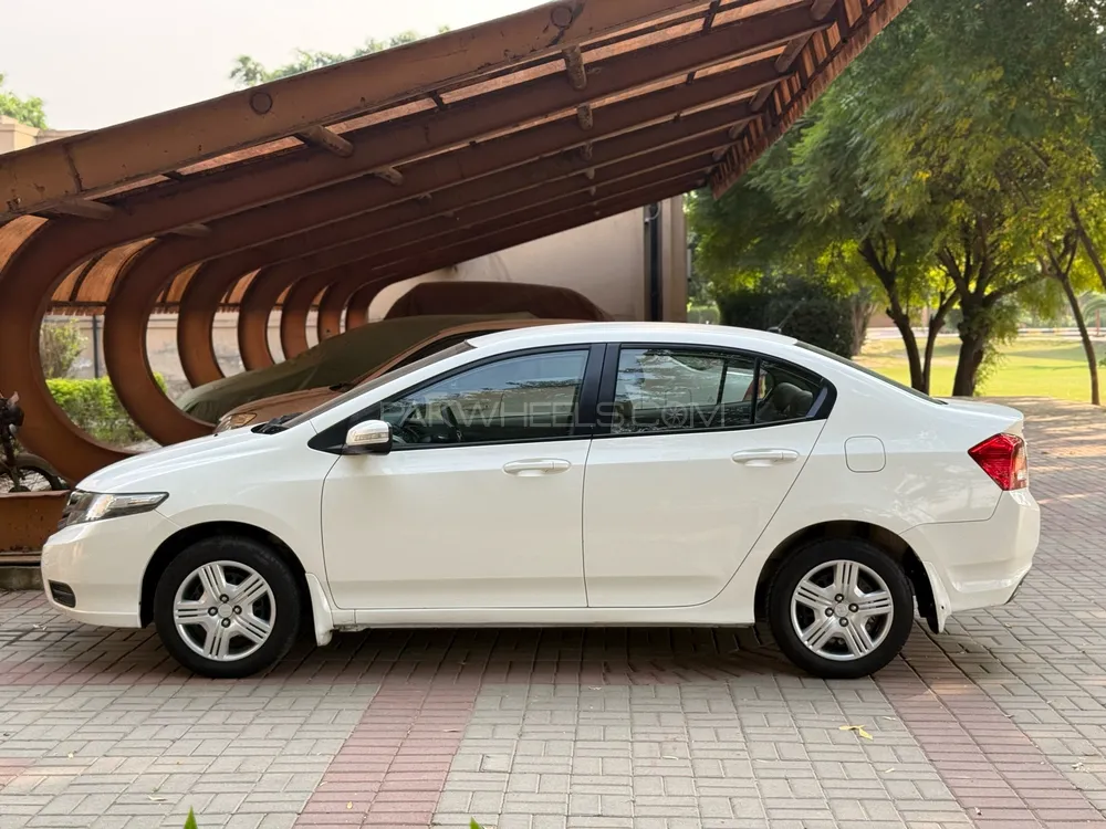 Honda City 2016 for Sale in Lahore Honda City 2016 for Sale in Lahore Image-7
