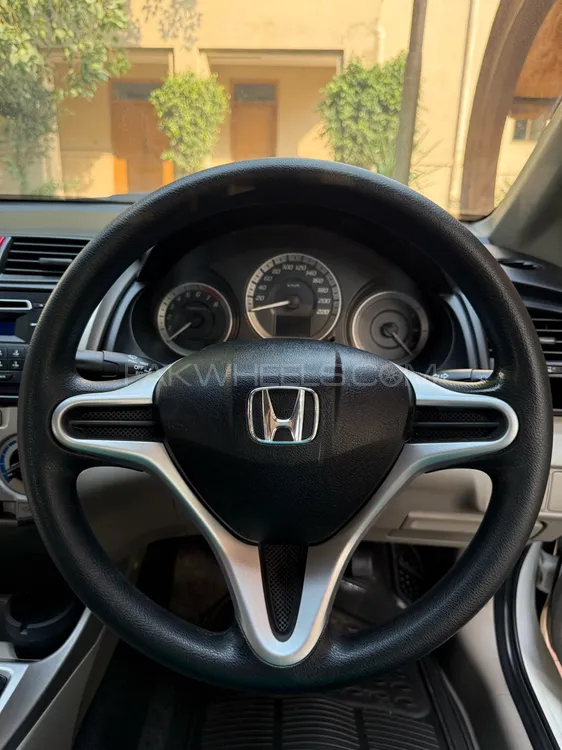 Honda City 2016 for Sale in Lahore Honda City 2016 for Sale in Lahore Image-11