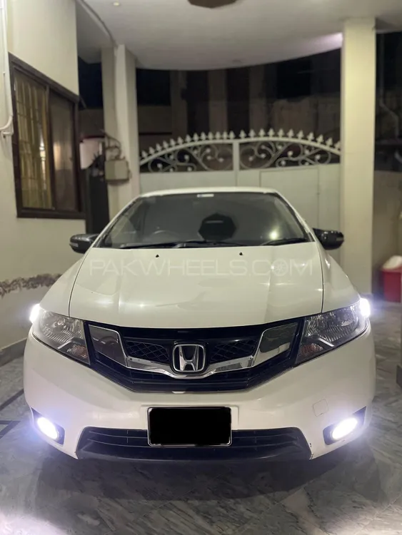 Honda City 2018 for Sale in Sialkot Image-1