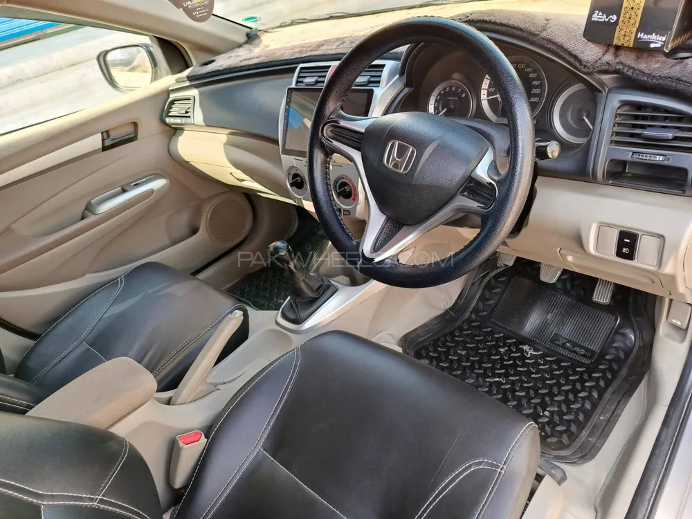 Honda City 2018 for Sale in Sukkur Image-1