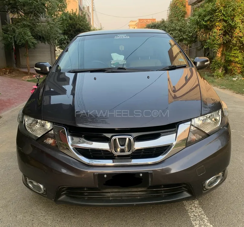 Honda City 2021 for Sale in Faisalabad Image-1
