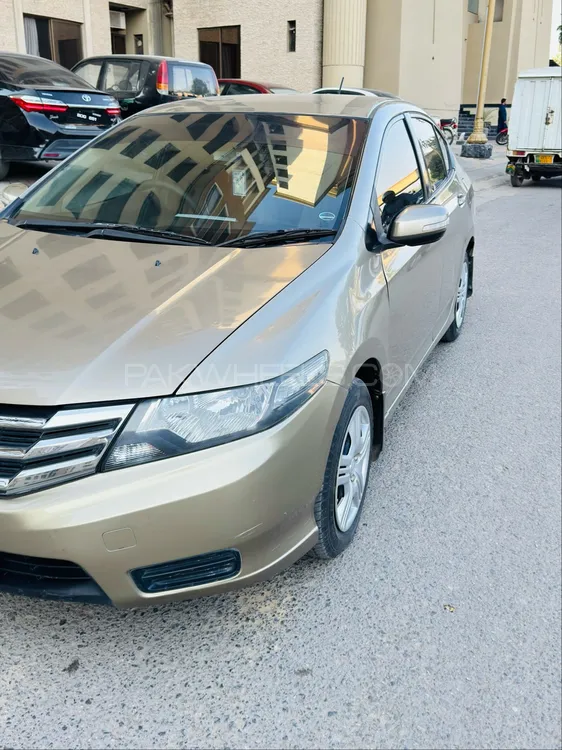 Honda City 2015 for Sale in Islamabad Honda City 2015 for Sale in Islamabad Image-2