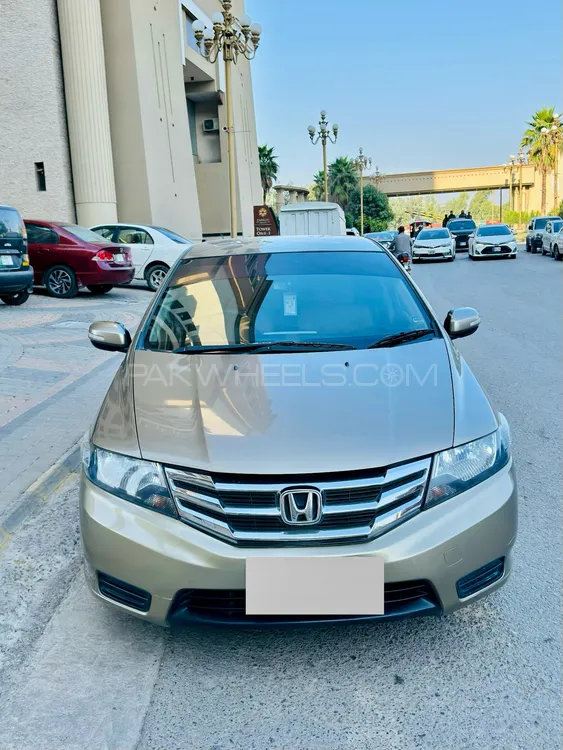 Honda City 2015 for Sale in Islamabad Honda City 2015 for Sale in Islamabad Image-1