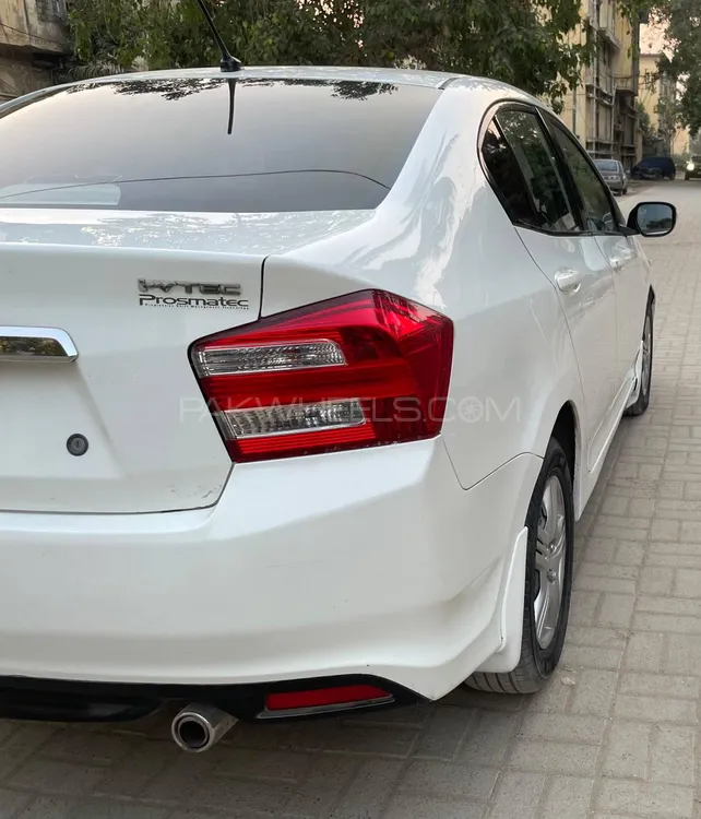 Honda City 2016 for Sale in Karachi Honda City 2016 for Sale in Karachi Image-15