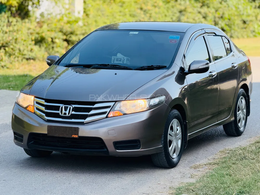 Honda City 2017 for Sale in Islamabad Image-1
