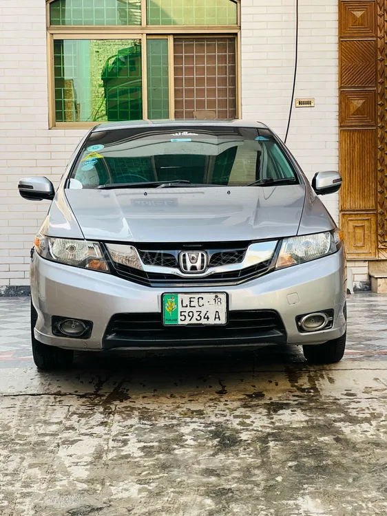 Honda City 2018 for Sale in Gujrat Image-1